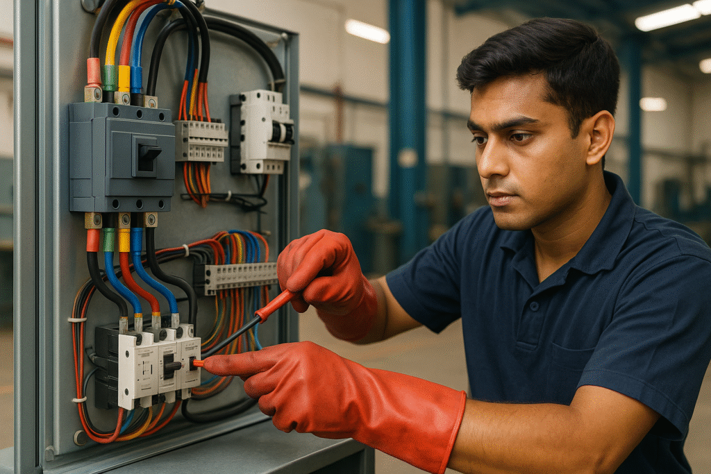 ITI में सबसे अच्छा कोर्स कौन सा है