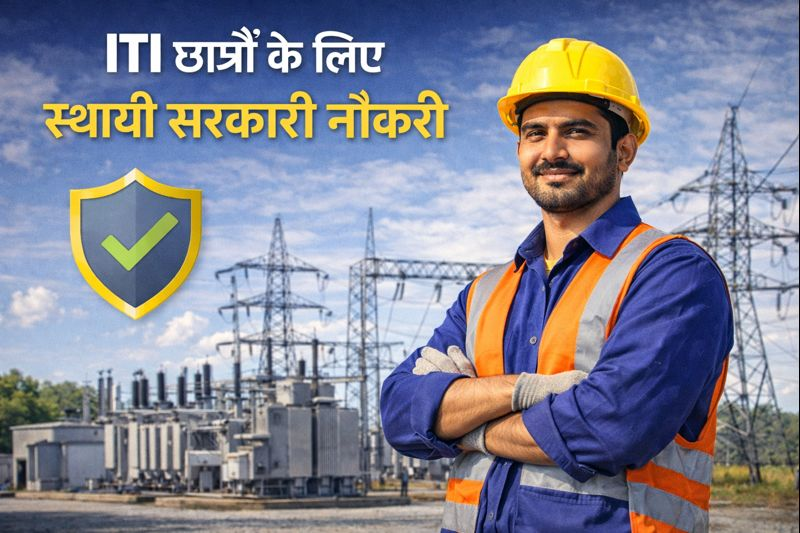 ITI के बाद करियर विकल्प