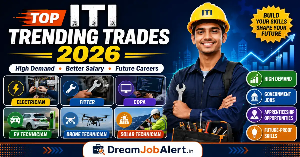 ITI TRENDING TRADES IN 2026